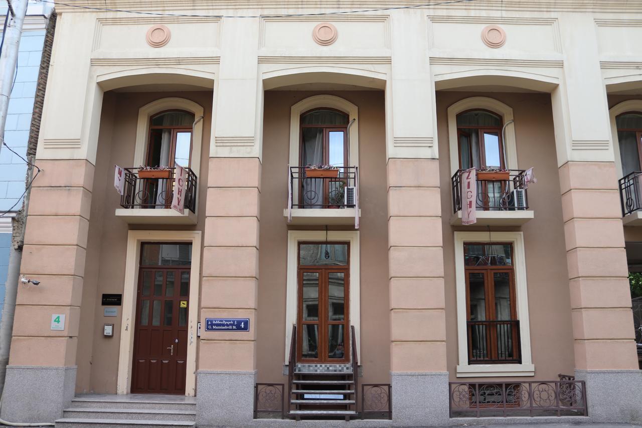 New Tiflis Apartments Plekhanovi Exterior photo