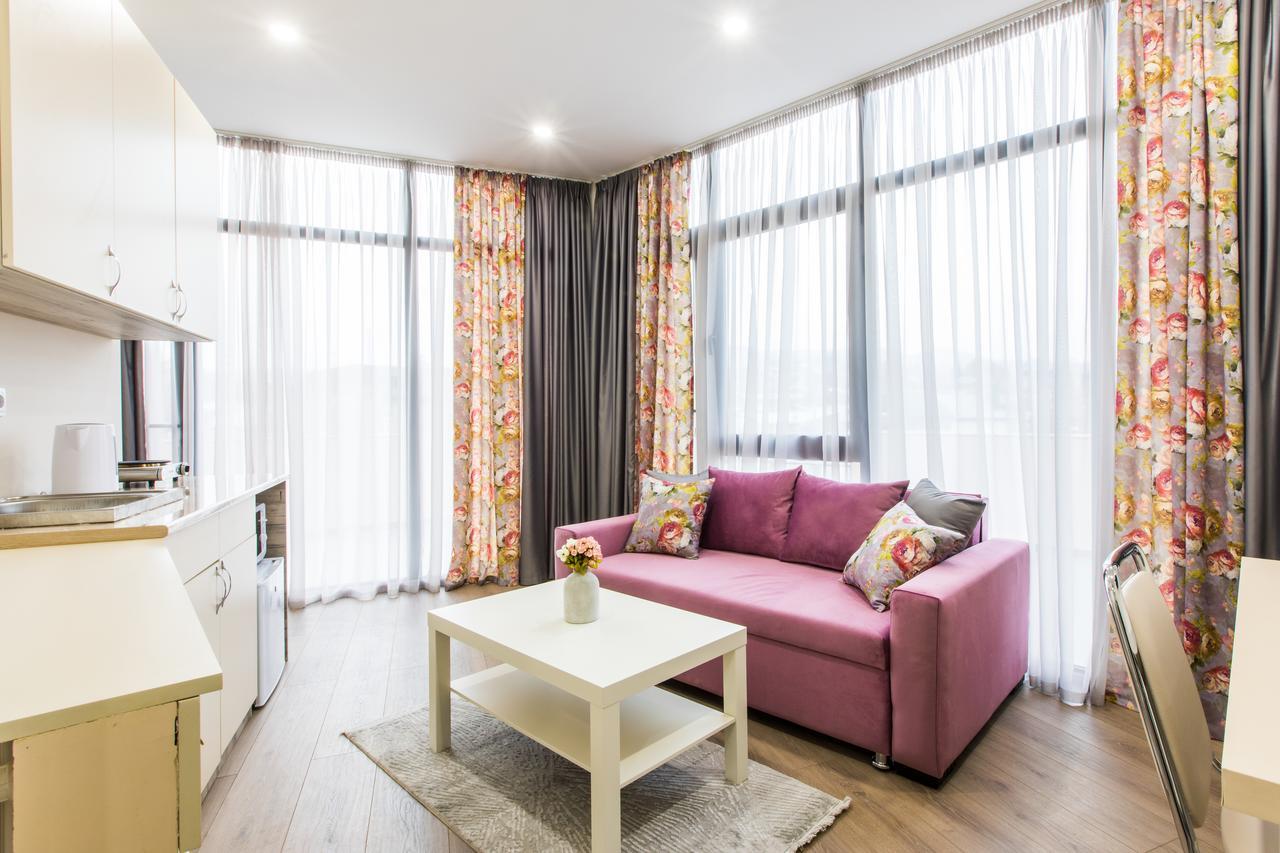 New Tiflis Apartments Plekhanovi Exterior photo