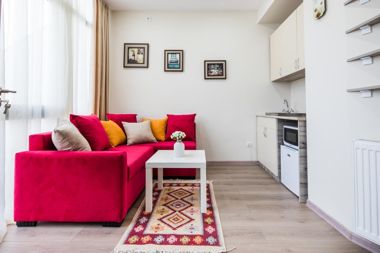 New Tiflis Apartments Plekhanovi Exterior photo