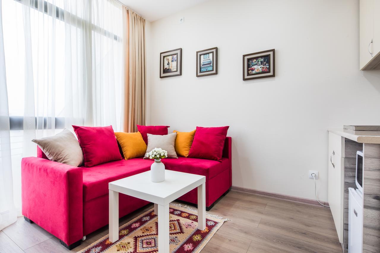 New Tiflis Apartments Plekhanovi Exterior photo