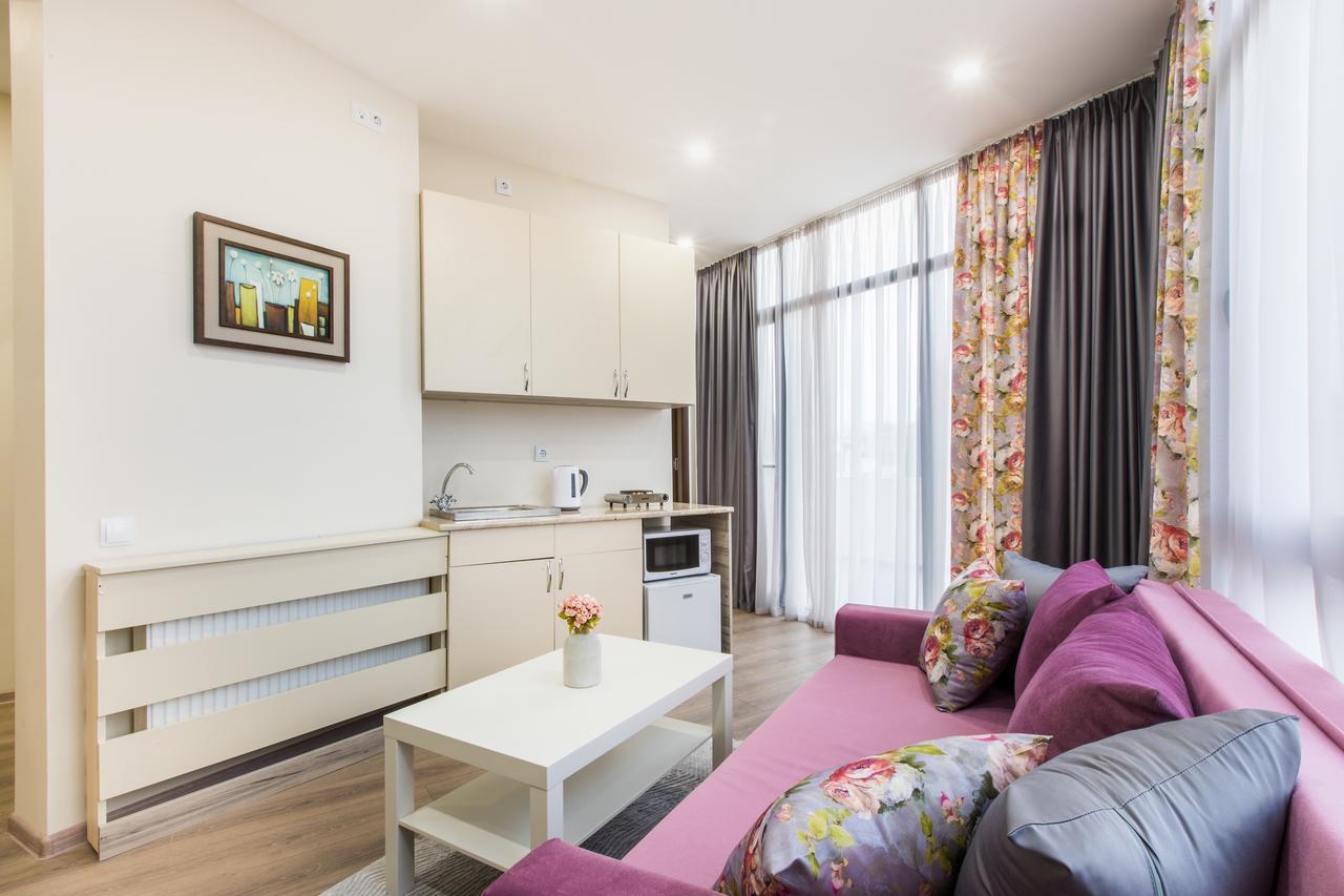 New Tiflis Apartments Plekhanovi Exterior photo